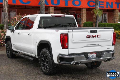 2022 GMC Sierra 1500 SLT