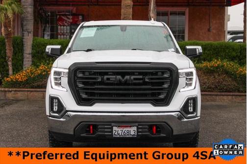 2022 GMC Sierra 1500 SLT
