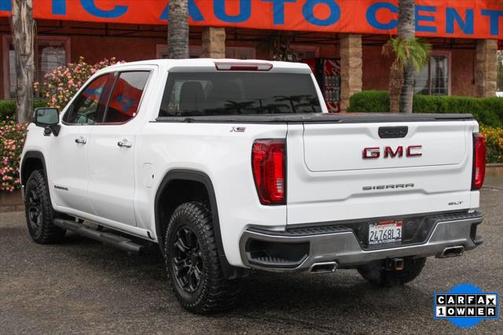 2022 GMC Sierra 1500 SLT