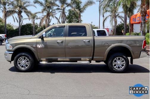 2014 RAM 2500 Laramie