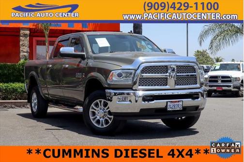 2014 RAM 2500 Laramie
