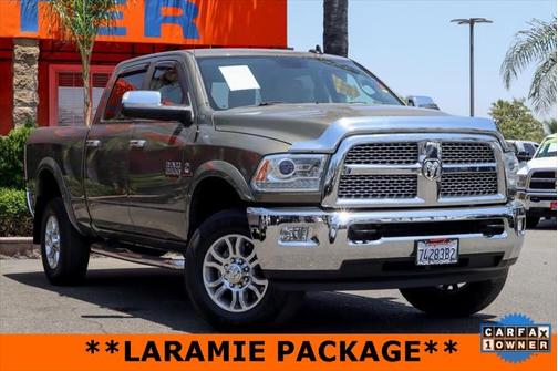 2014 RAM 2500 Laramie