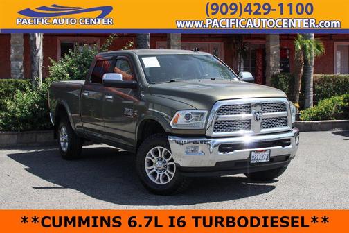2014 RAM 2500 Laramie