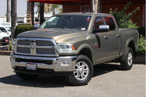 2014 RAM 2500 Laramie