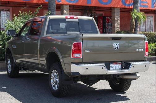 2014 RAM 2500 Laramie