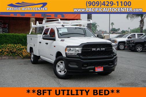 2022 RAM 2500 Tradesman Crew Cab 4x2 8' Box