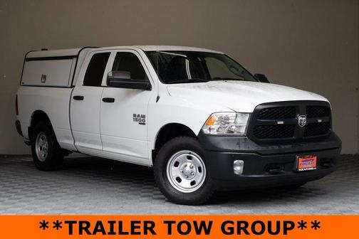 2023 RAM 1500 Tradesman