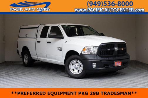 2023 RAM 1500 Tradesman