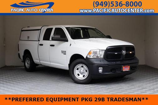 2023 RAM 1500 Tradesman