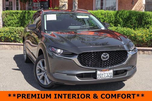 2022 Mazda CX-30 2.5 S Premium Package