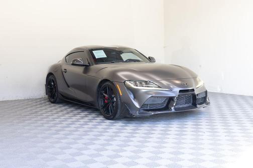 2021 Toyota Supra 3.0 Premium