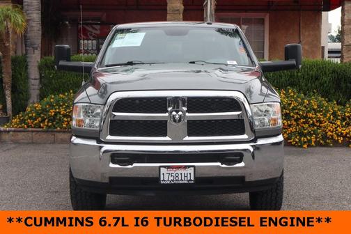 2013 RAM 2500 Tradesman