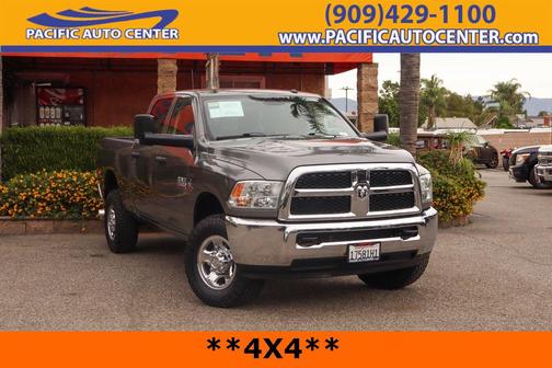 2013 RAM 2500 Tradesman