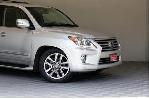 2014 Lexus LX 570 Base