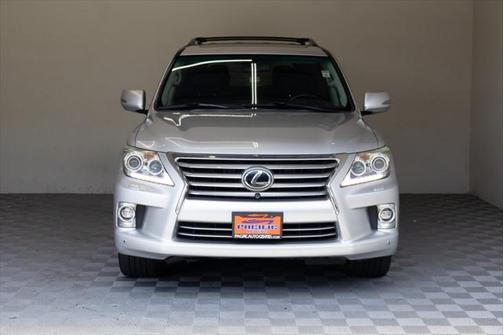 2014 Lexus LX 570 Base