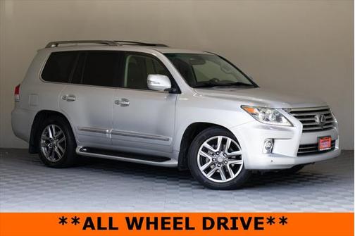 2014 Lexus LX 570 Base