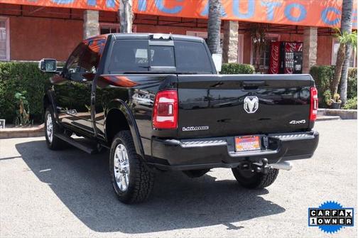 2021 RAM 2500 Laramie Crew Cab 4x4 6'4' Box