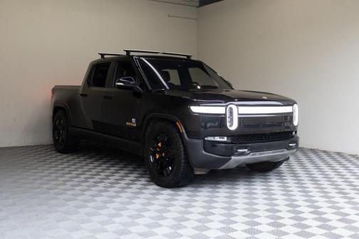 2022 Rivian R1T Adventure