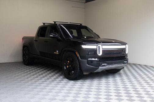 2022 Rivian R1T Adventure