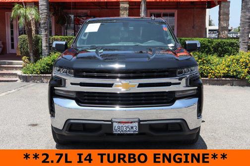 2019 Chevrolet Silverado 1500 LT