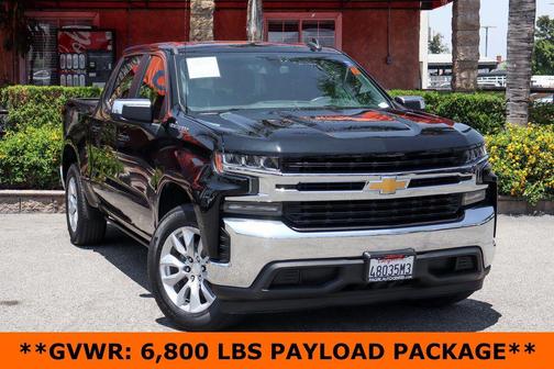 2019 Chevrolet Silverado 1500 LT