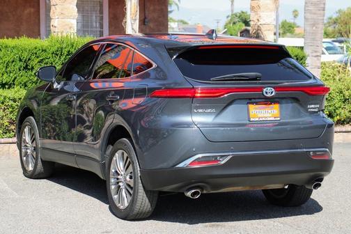 2022 Toyota Venza Limited