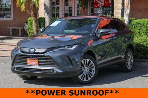2022 Toyota Venza Limited