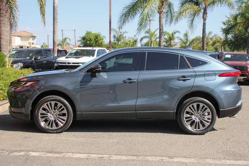 2022 Toyota Venza Limited