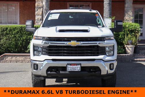 2024 Chevrolet Silverado 3500 LT