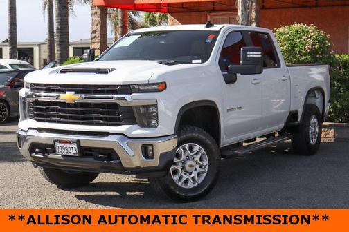 2024 Chevrolet Silverado 3500 LT