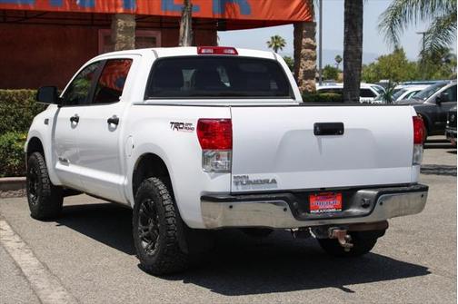 2013 Toyota Tundra Grade