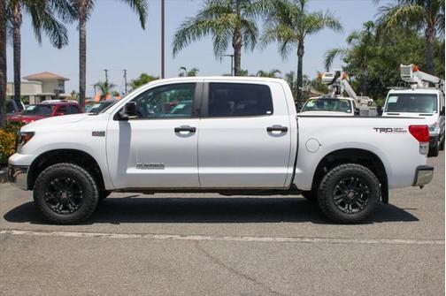 2013 Toyota Tundra Grade