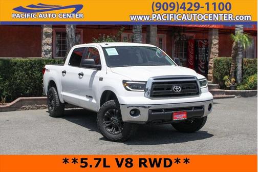 2013 Toyota Tundra Grade