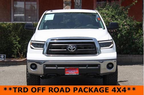 2013 Toyota Tundra Grade