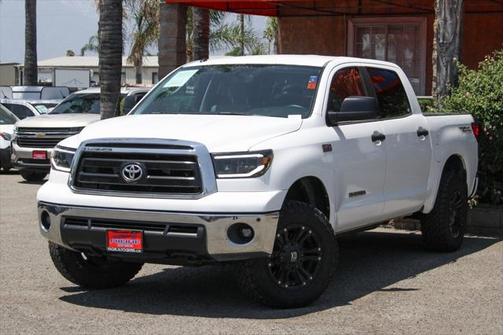 2013 Toyota Tundra Grade