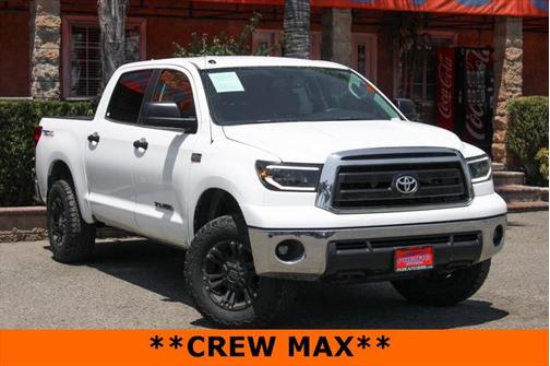 2013 Toyota Tundra Grade