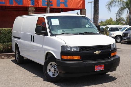 2019 Chevrolet Express 2500 Work Van