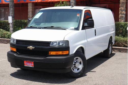 2019 Chevrolet Express 2500 Work Van