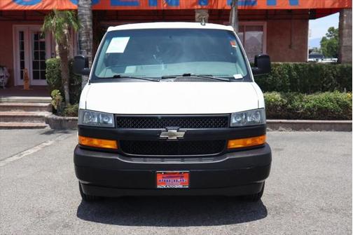 2019 Chevrolet Express 2500 Work Van