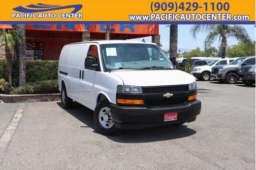 2019 Chevrolet Express 2500 Work Van