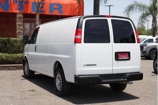 2019 Chevrolet Express 2500 Work Van