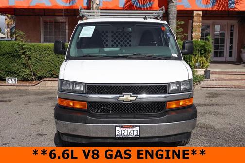 2022 Chevrolet Express 2500 RWD 2500 Regular Wheelbase WT