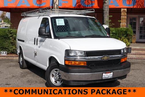 2022 Chevrolet Express 2500 RWD 2500 Regular Wheelbase WT