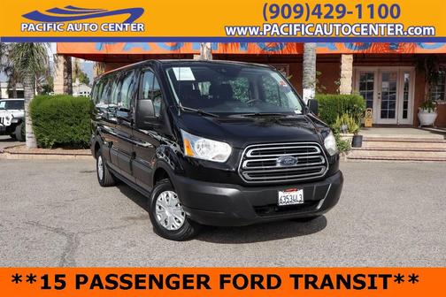 2019 Ford Transit-350 XLT