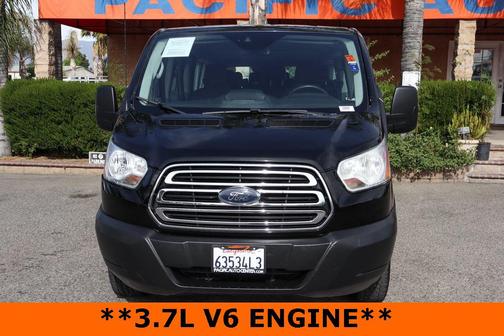 2019 Ford Transit-350 XLT