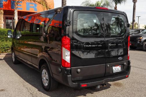 2019 Ford Transit-350 XLT
