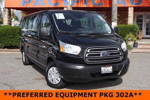 2019 Ford Transit-350 XLT