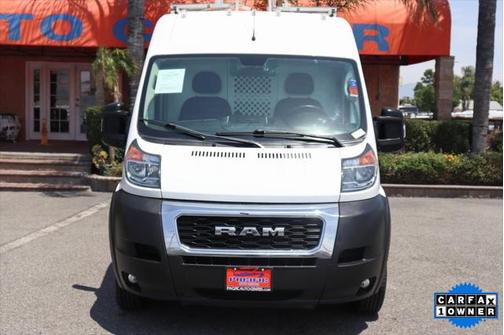 2021 RAM ProMaster 3500 High Roof