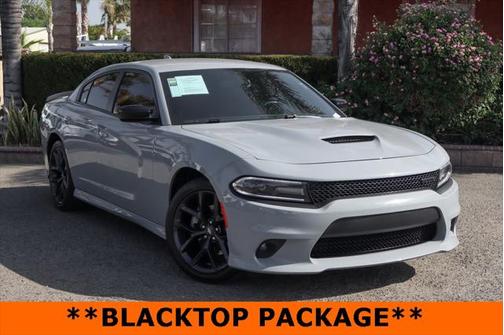 2021 Dodge Charger GT
