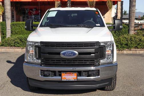 Oxford White 2019 Ford F-250 XL